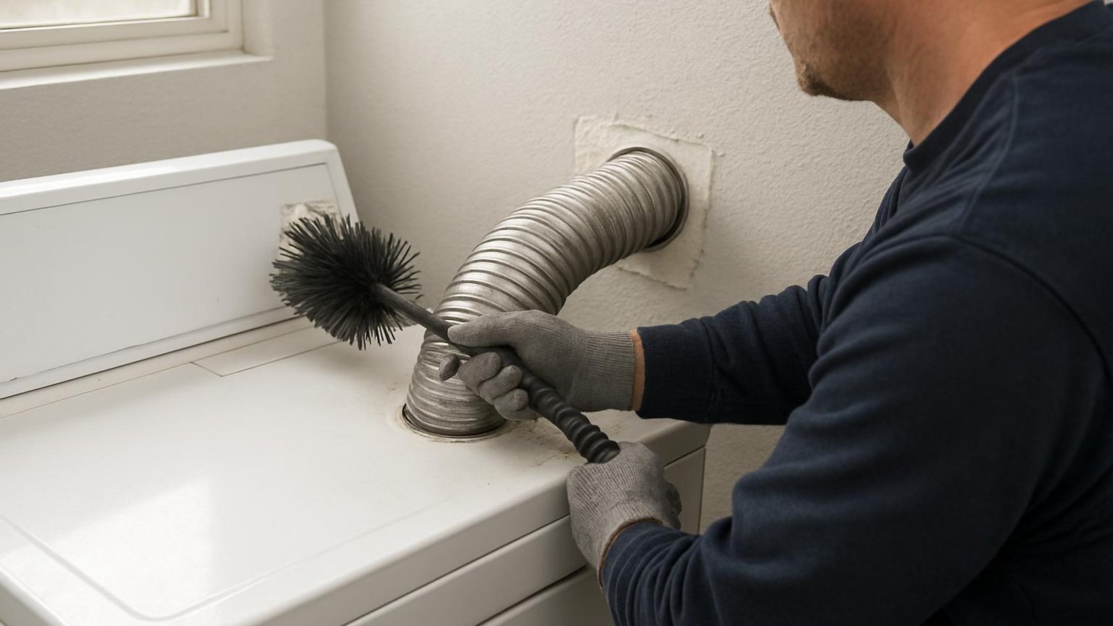 Cedar Falls Dryer Cleaning Services — dryer vent cleaning near you